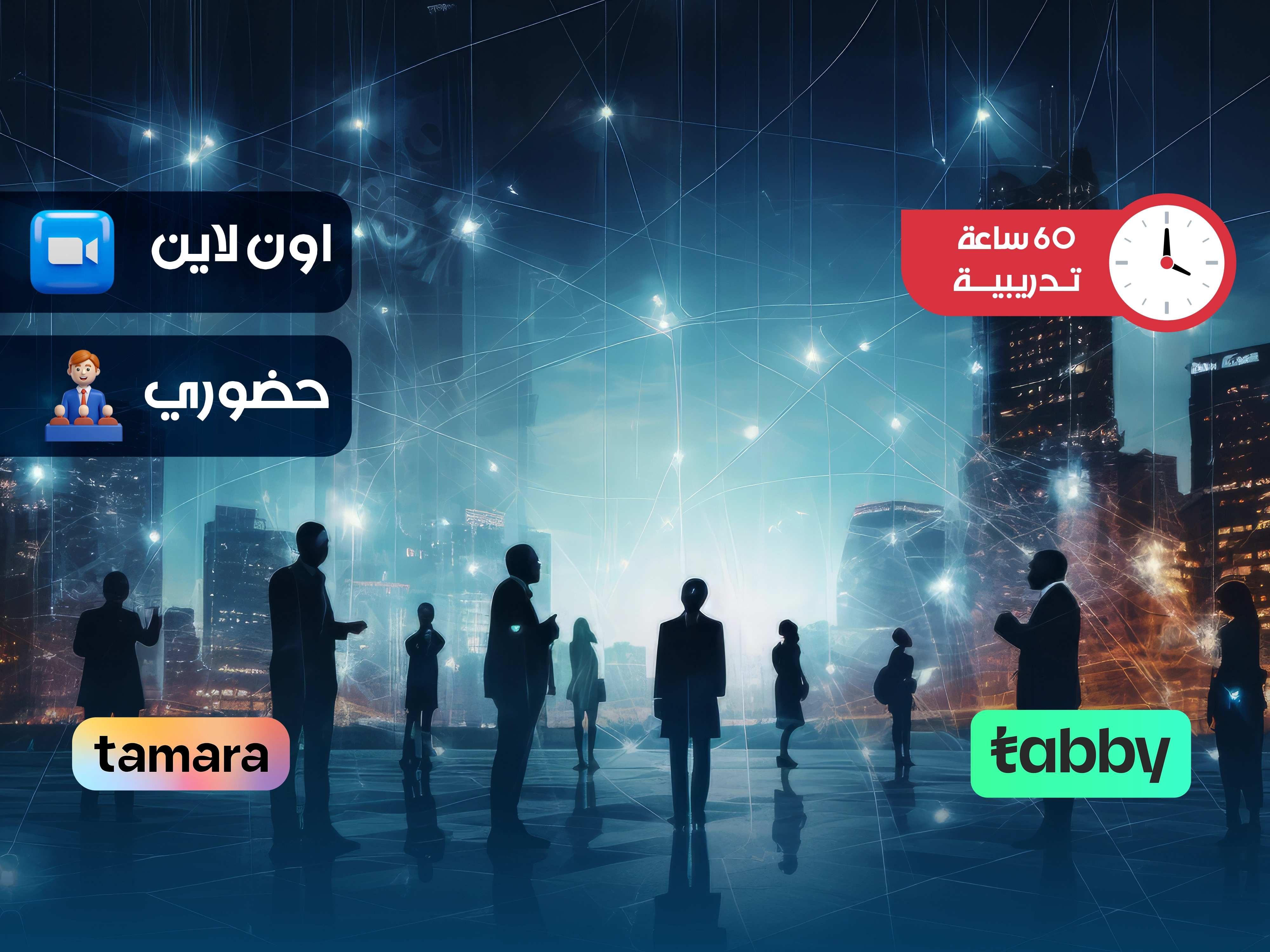 البرنامج التدريبي في الحوكمة المؤسسية الحديثة
